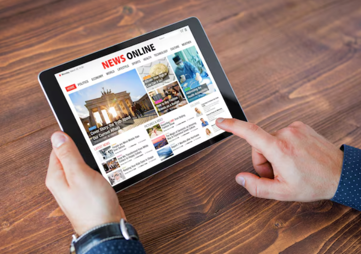 Reliable Sources for Daily Headlines