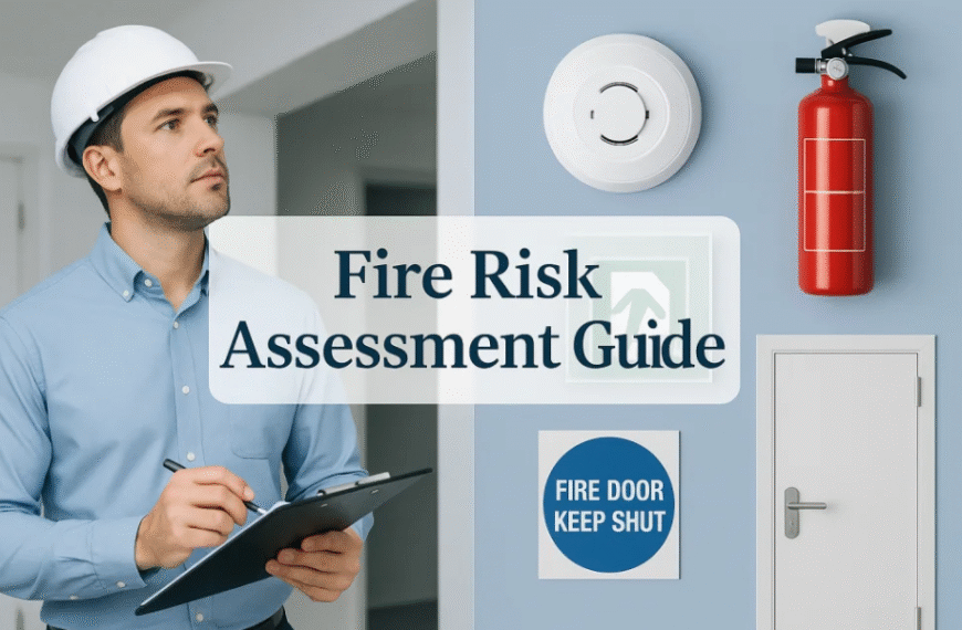 Fire Risk Assessment: A Systematic Method for Identifying Hidden Fire Hazards