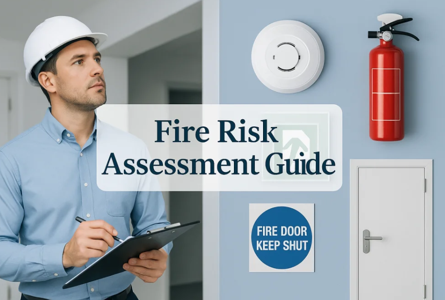 Fire Risk Assessment: A Systematic Method for Identifying Hidden Fire Hazards