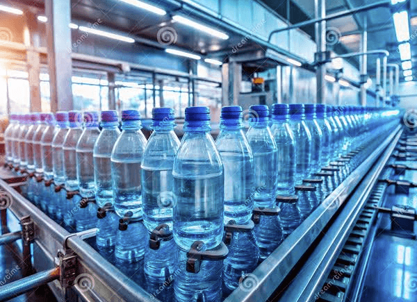 How an Automatic Beverage Bottling Line Enhances Production Efficiency