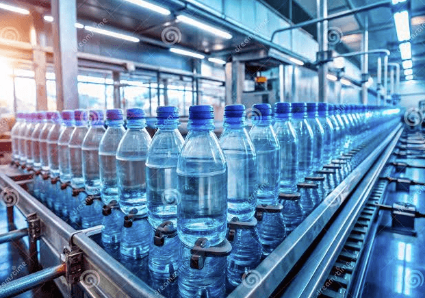 How an Automatic Beverage Bottling Line Enhances Production Efficiency
