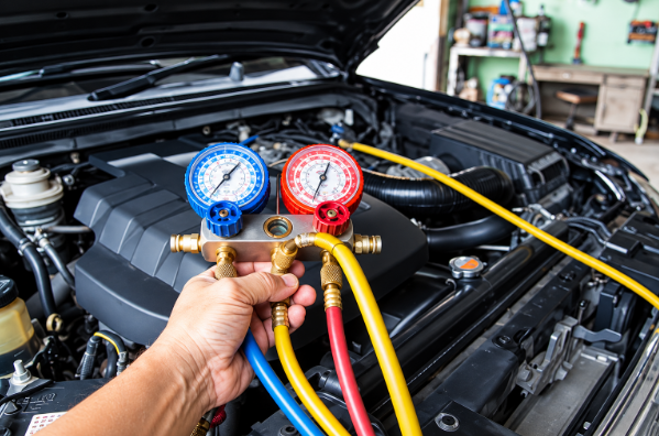 Vehicle AC Compressor: How It Works, Common Faults and Replacement Considerations
