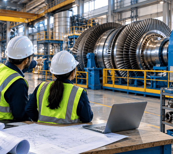 What Does a Power Plant Engineering Consultant Do? 