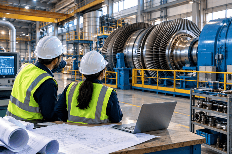 What Does a Power Plant Engineering Consultant Do? 